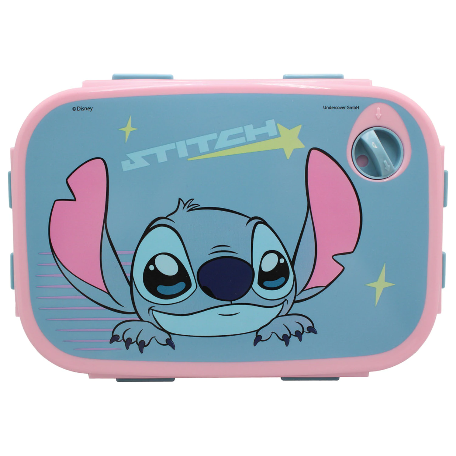 Stitch Alien 626 cutie de pranz poza produsului