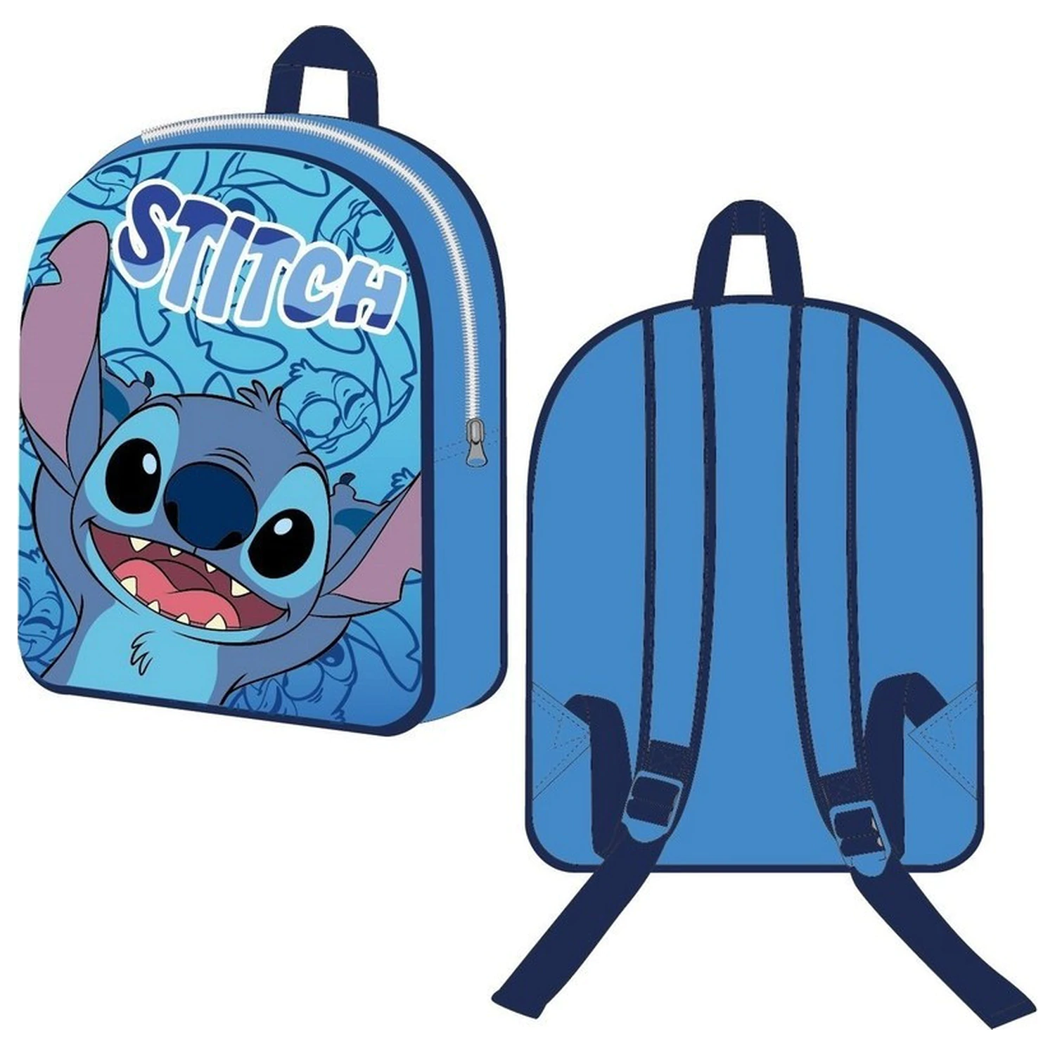 Rucsac Stitch Alien, geanta 30 cm poza produsului