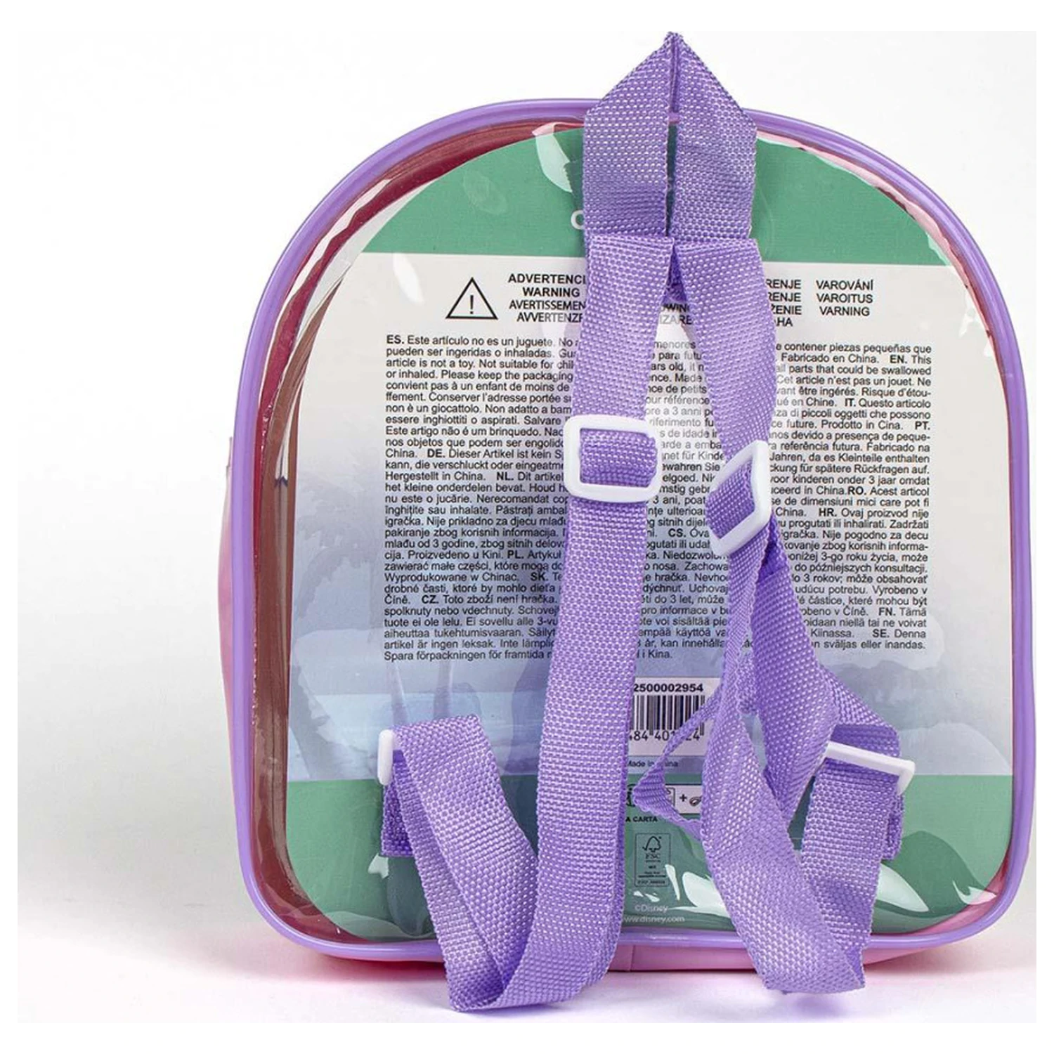 Set Accesorii de Par Stitch Alien Love in Geanta poza produsului