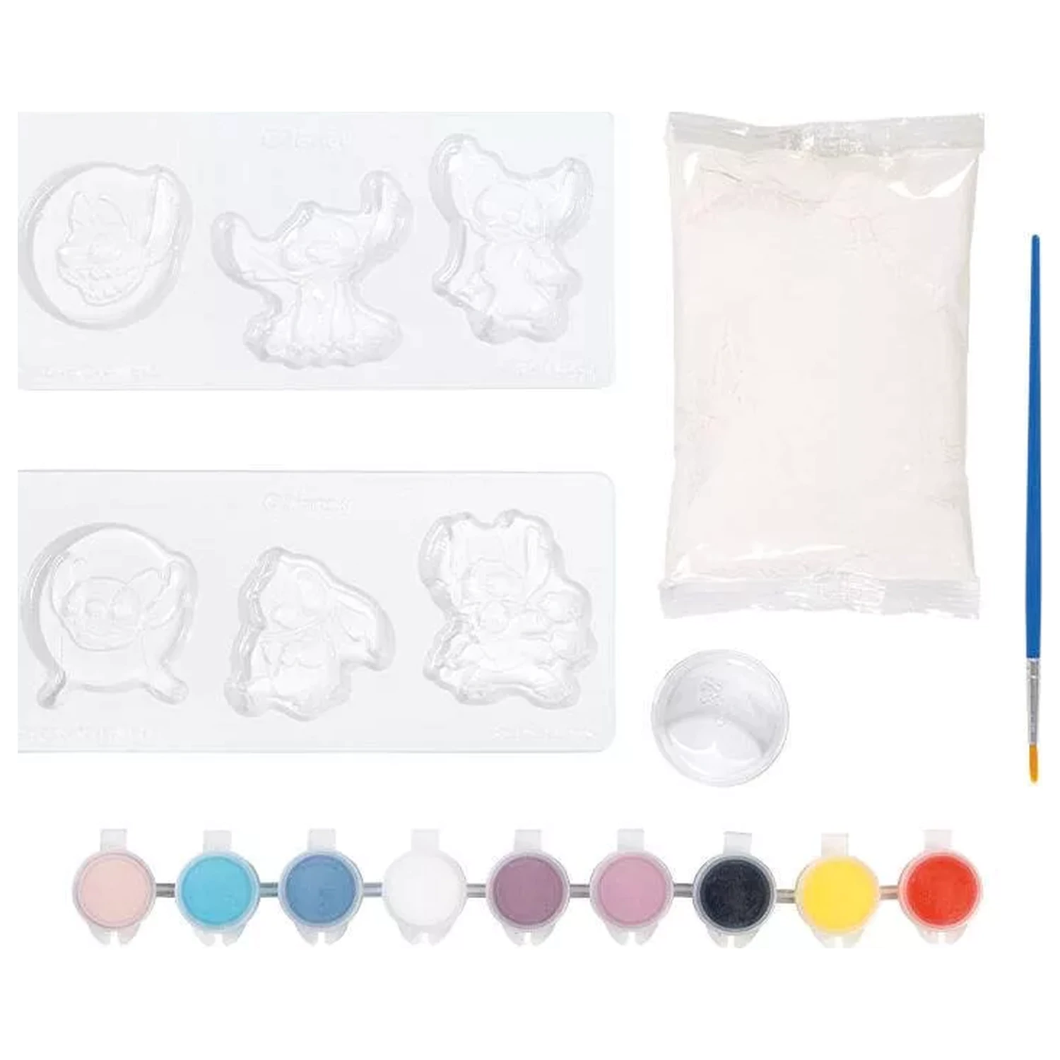 Stitch Aliens Set creativ 3-în-1 poza produsului