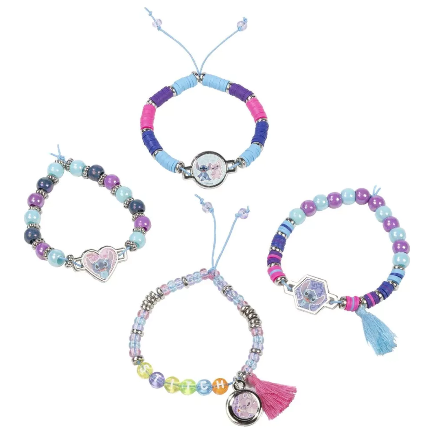 Stitch Aloha Set creativ 2 in 1 intr o valiza poza produsului