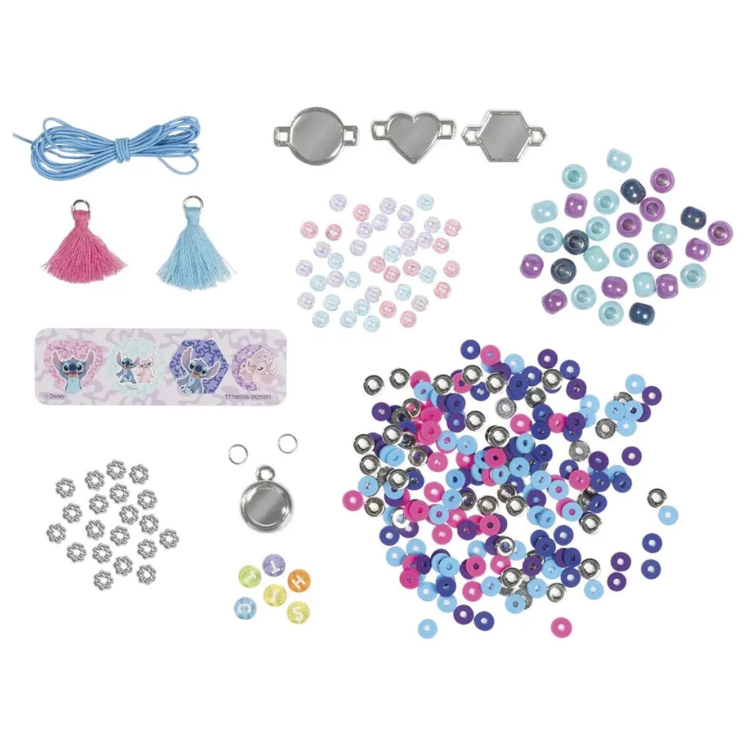 Stitch Aloha Set creativ 2 in 1 intr o valiza poza produsului