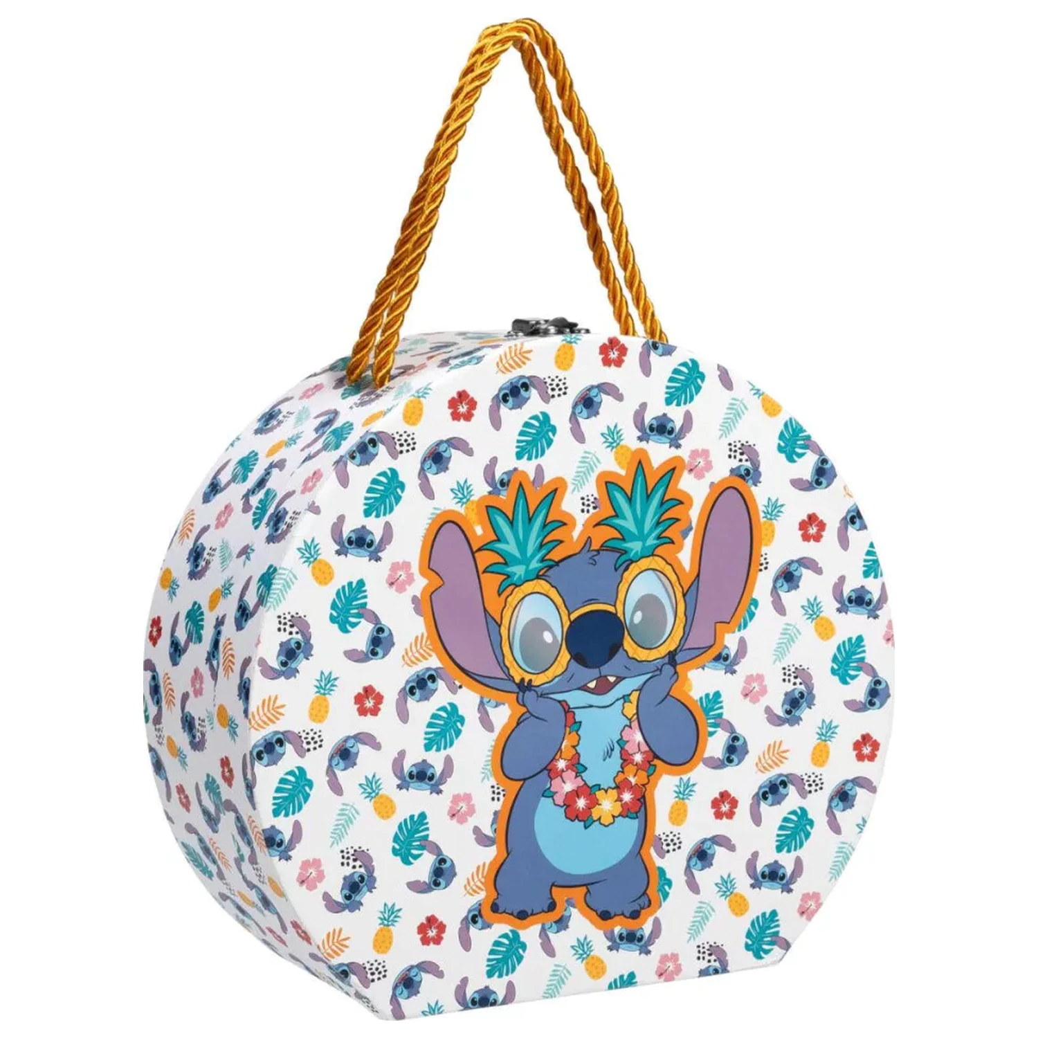Stitch Aloha Set creativ 2 in 1 intr o valiza poza produsului