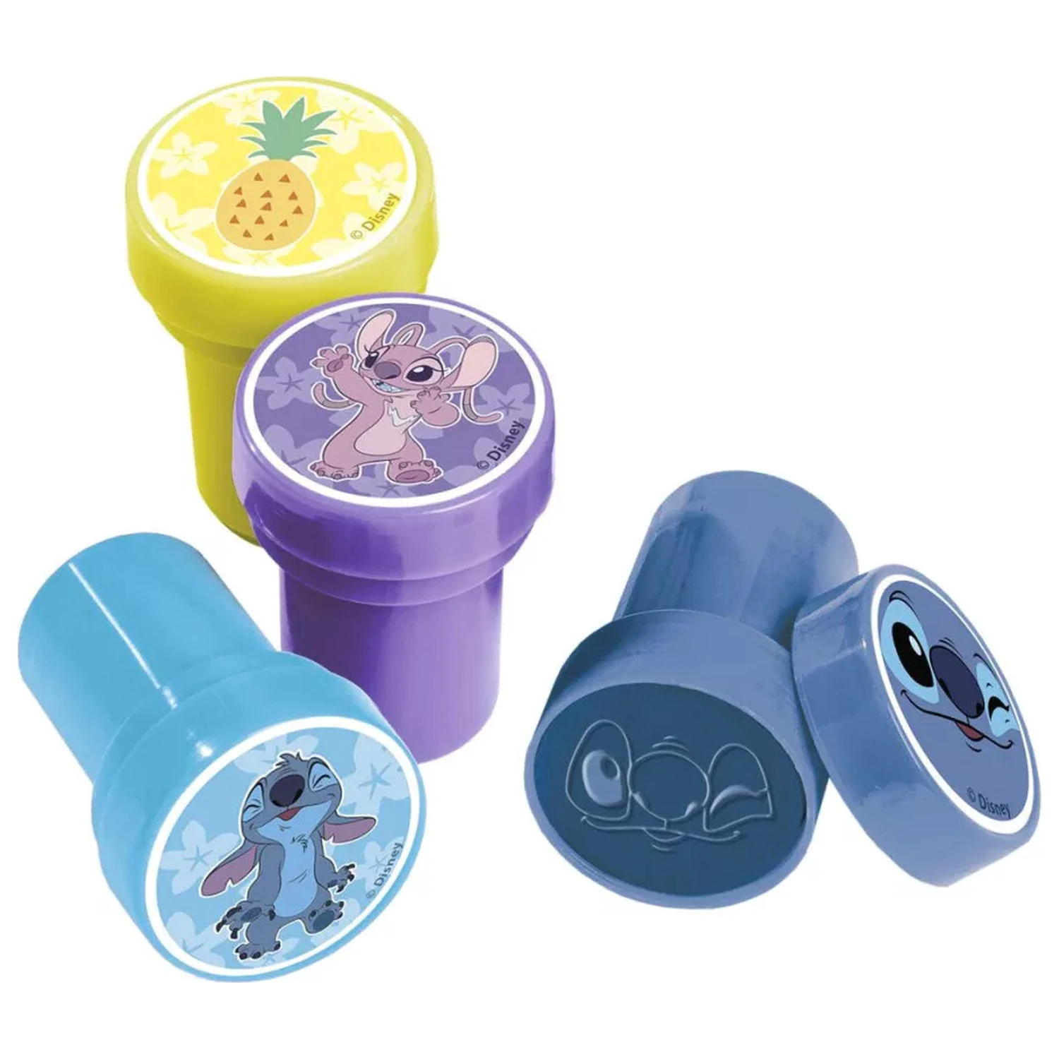 Stitch Aloha Printing Set 12 buc poza produsului