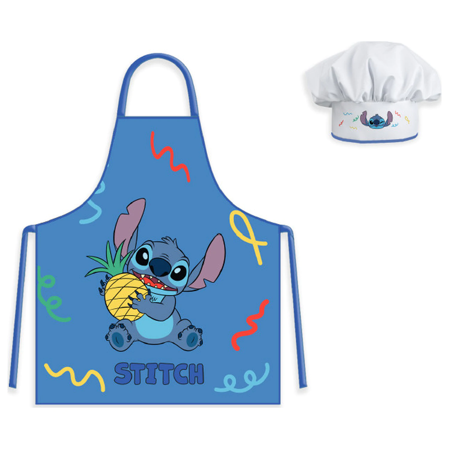 Stitch Pineapple Sort pentru copii set 2 piese poza produsului