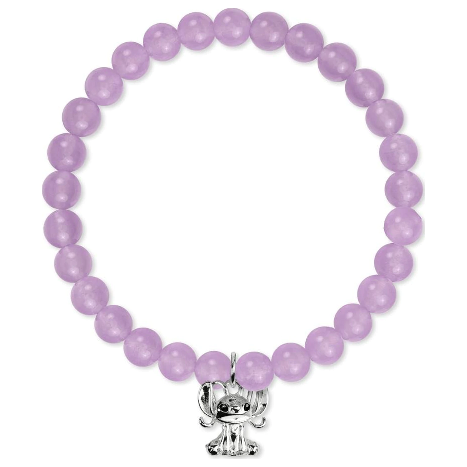 Stitch Angel Beads Brățară + Charm Plated Brass poza produsului