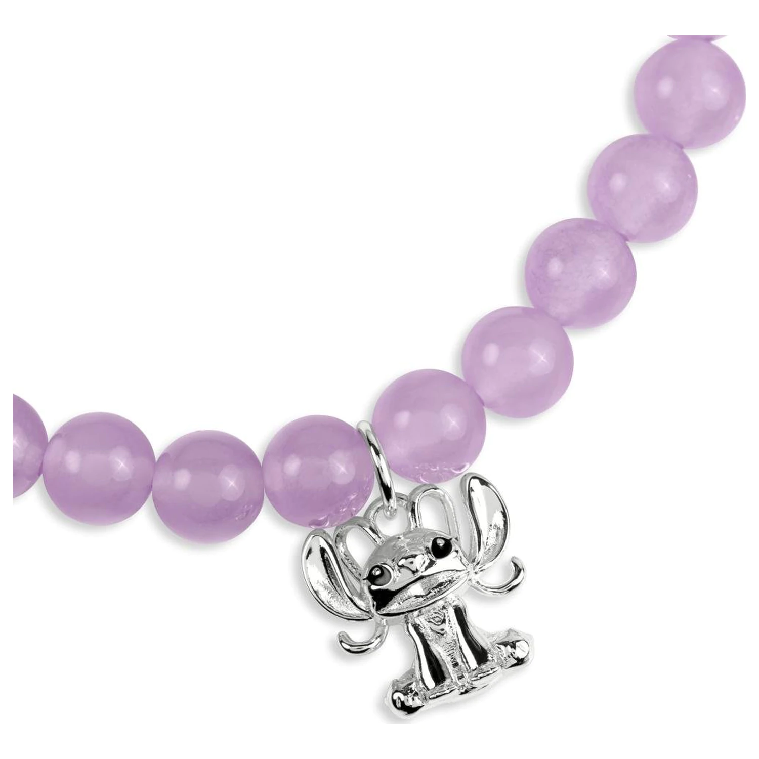 Stitch Angel Beads Brățară + Charm Plated Brass poza produsului