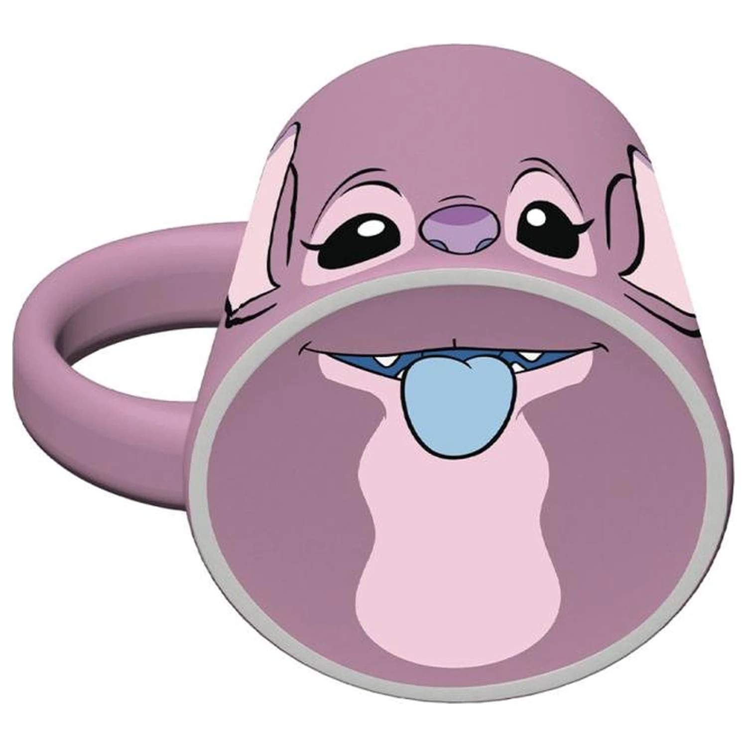 Stitch Angel Face Base Cana 350 ml poza produsului