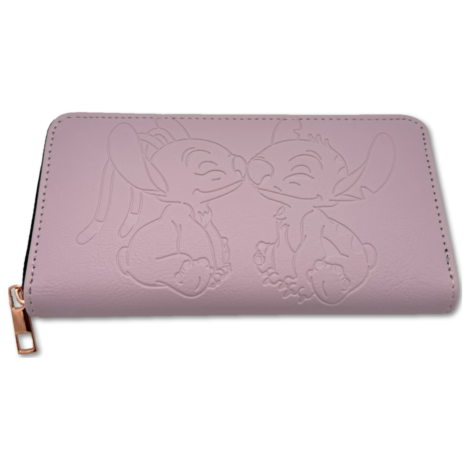 Stitch & Angel Fashion Duo Portofel roz poza produsului