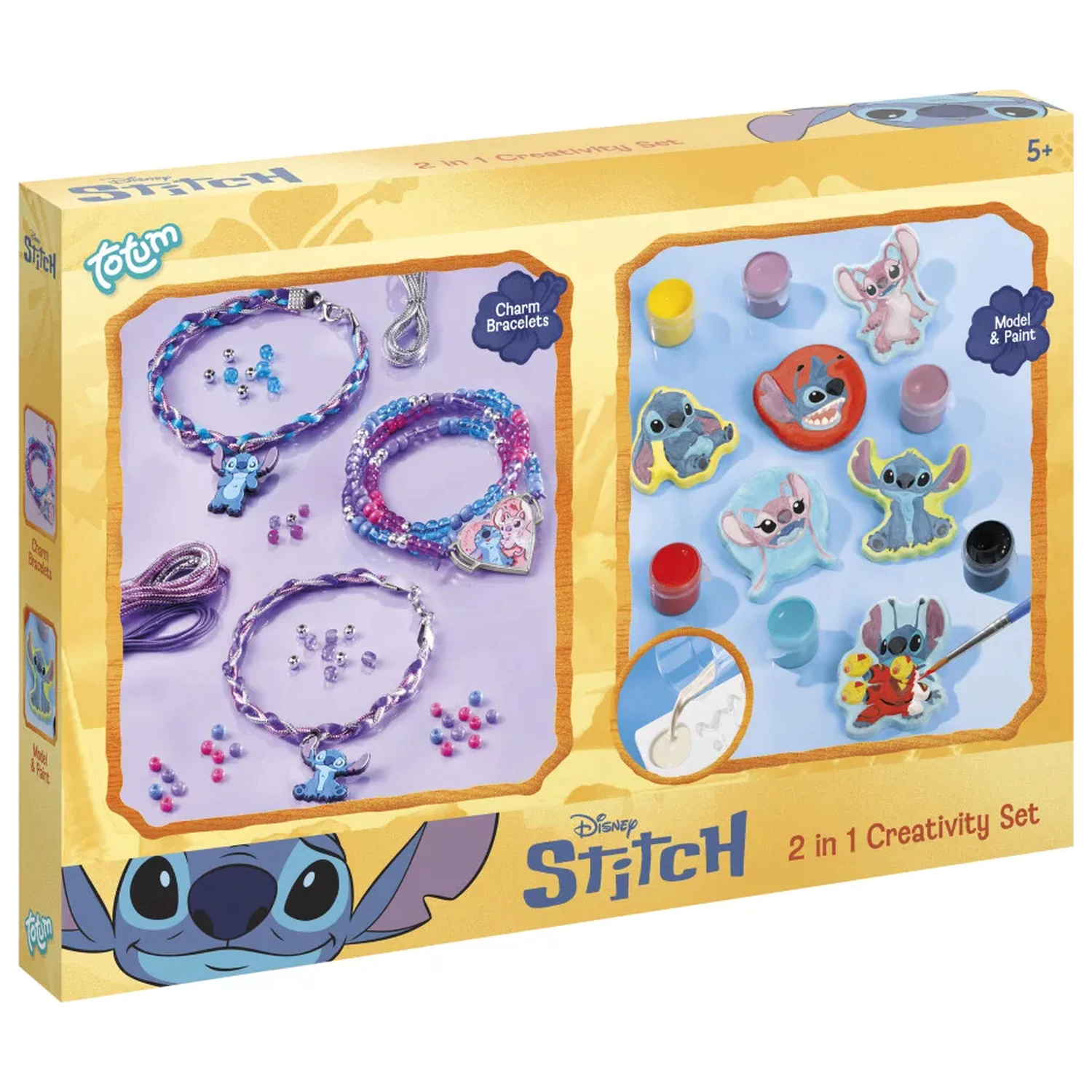 Stitch Angel 2-in-1 Set Creativ poza produsului
