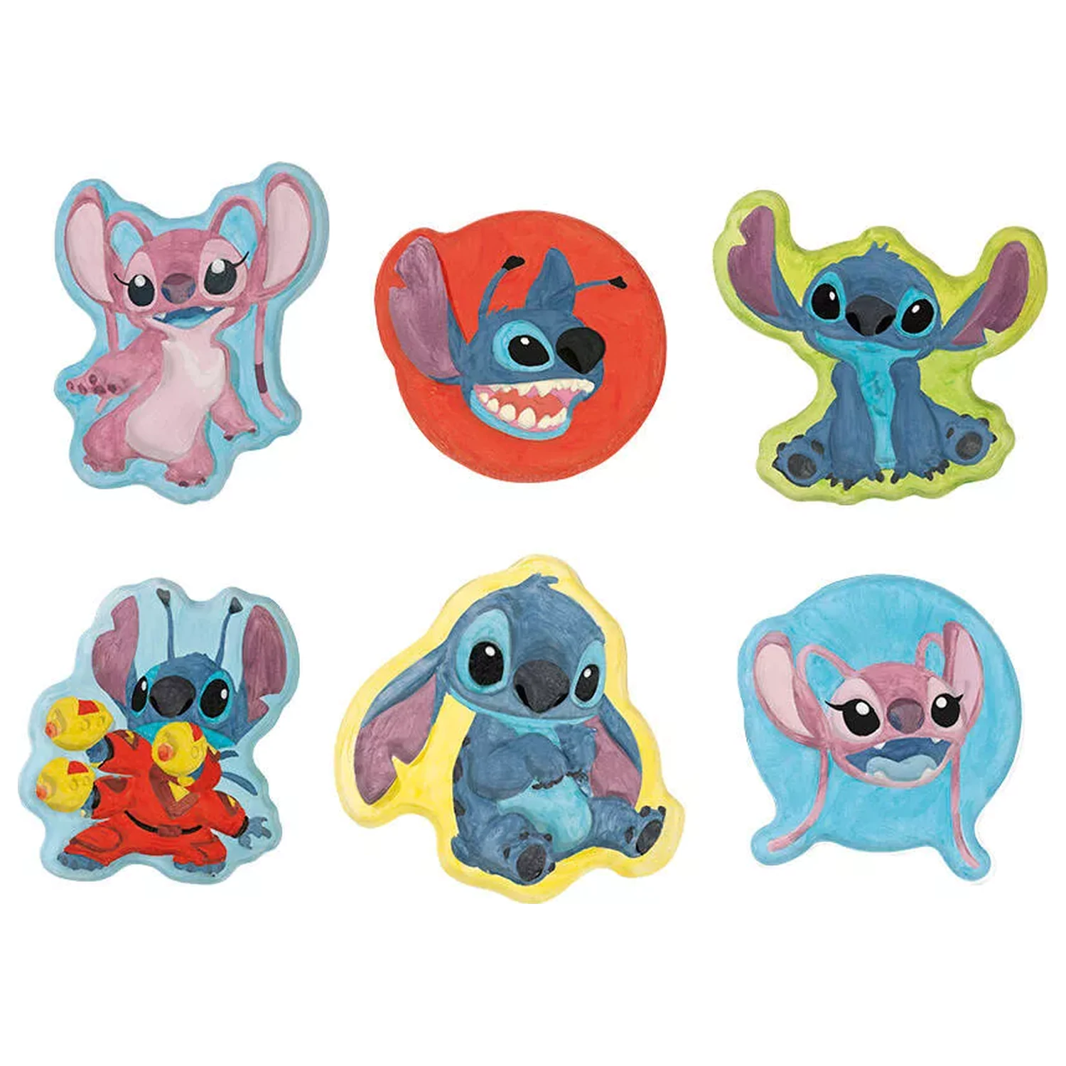 Stitch Angel 2-in-1 Set Creativ poza produsului