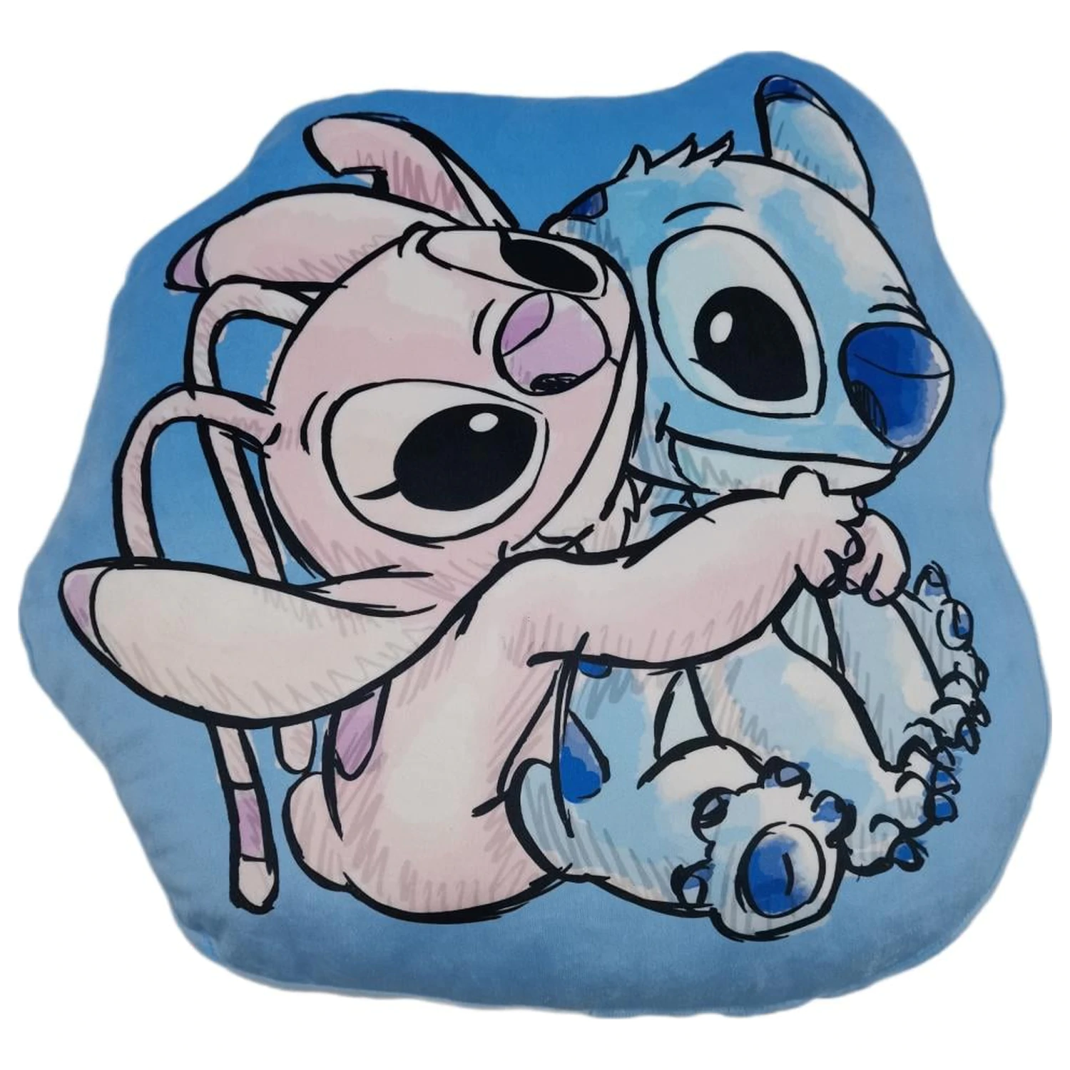 Stitch & Angel Perna de Iubire poza produsului