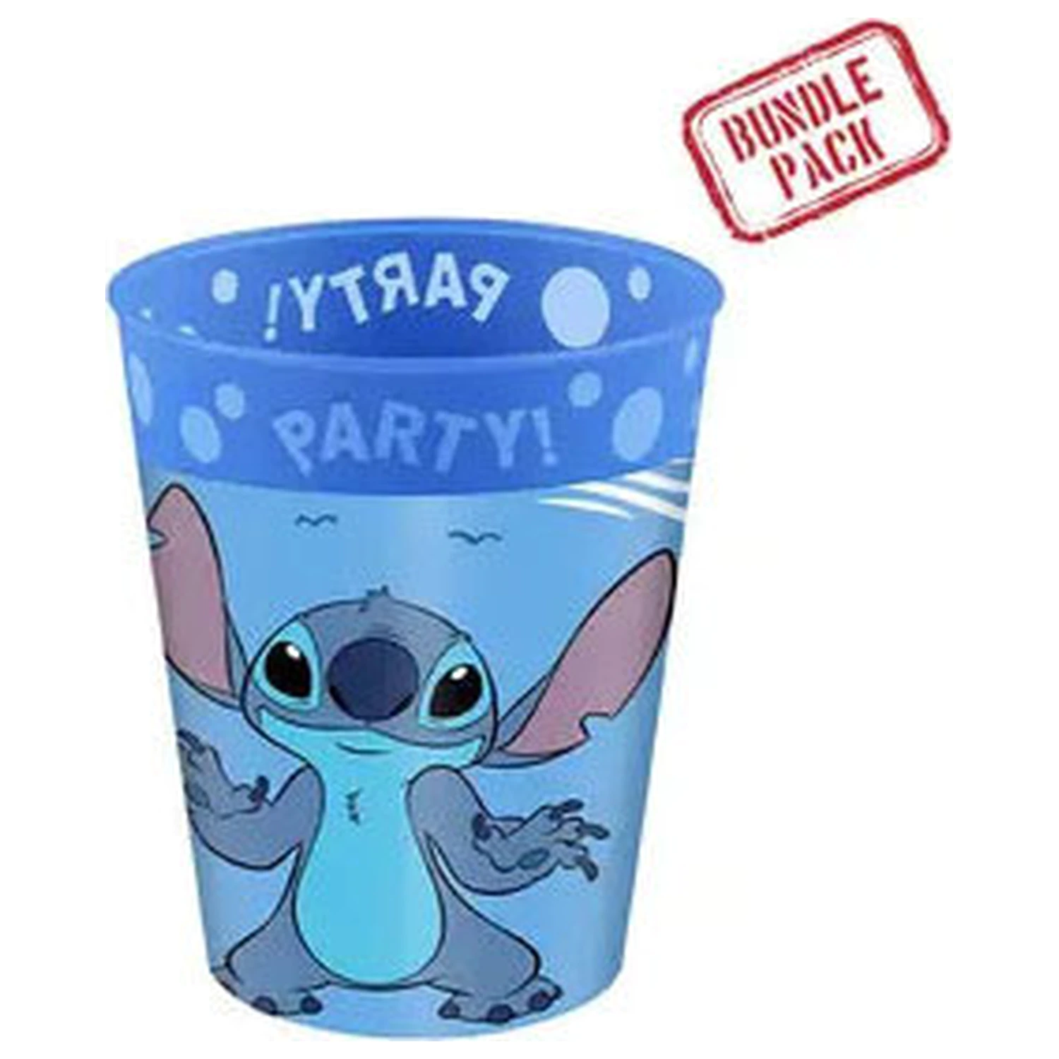 Stitch Angel set de 4 căni din plastic micro premium, 250 ml poza produsului