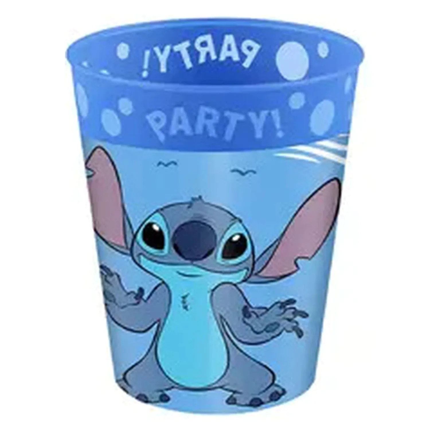 Stitch Angel set de 4 căni din plastic micro premium, 250 ml poza produsului