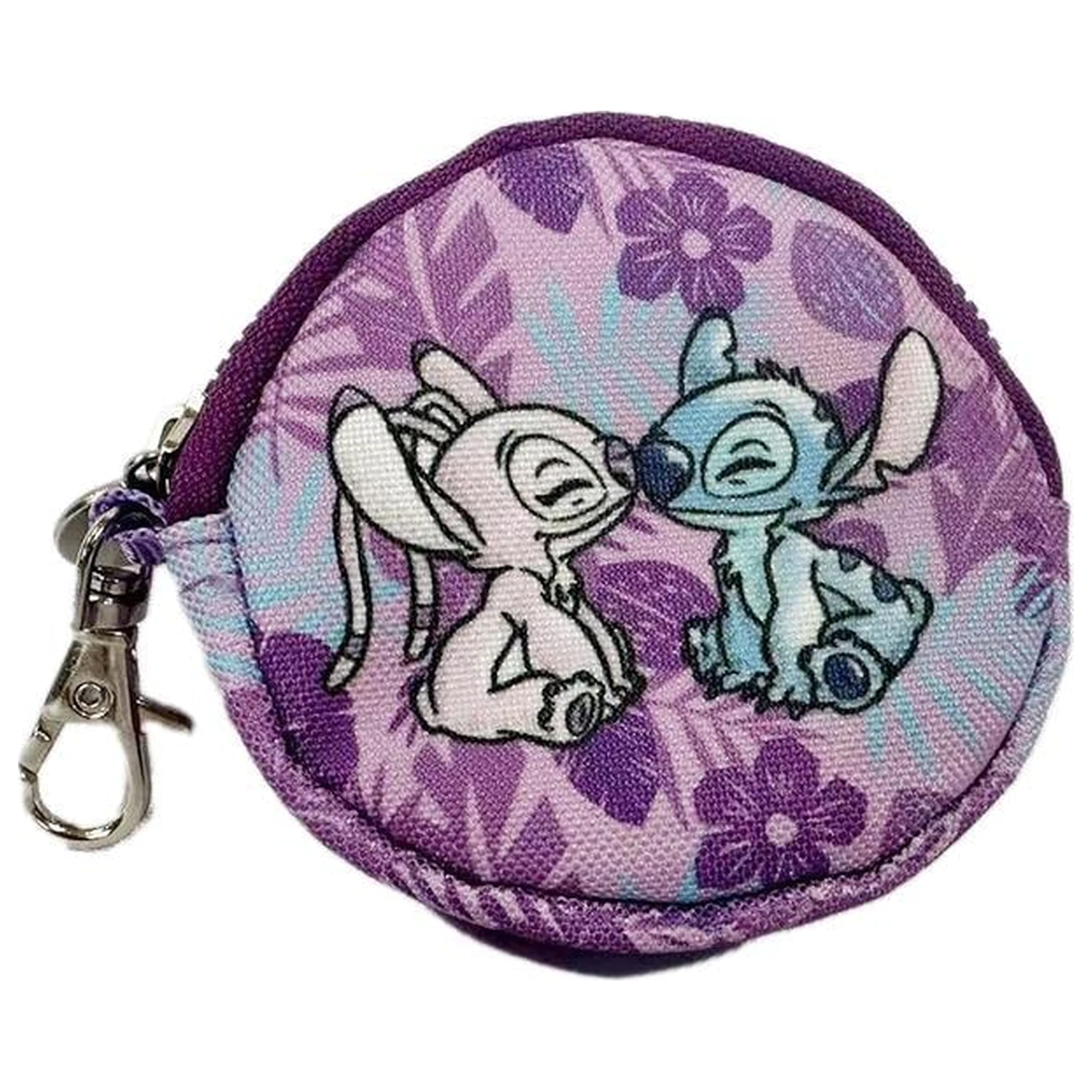 Stitch & Angel Ohana Cookie Portofel monede poza produsului