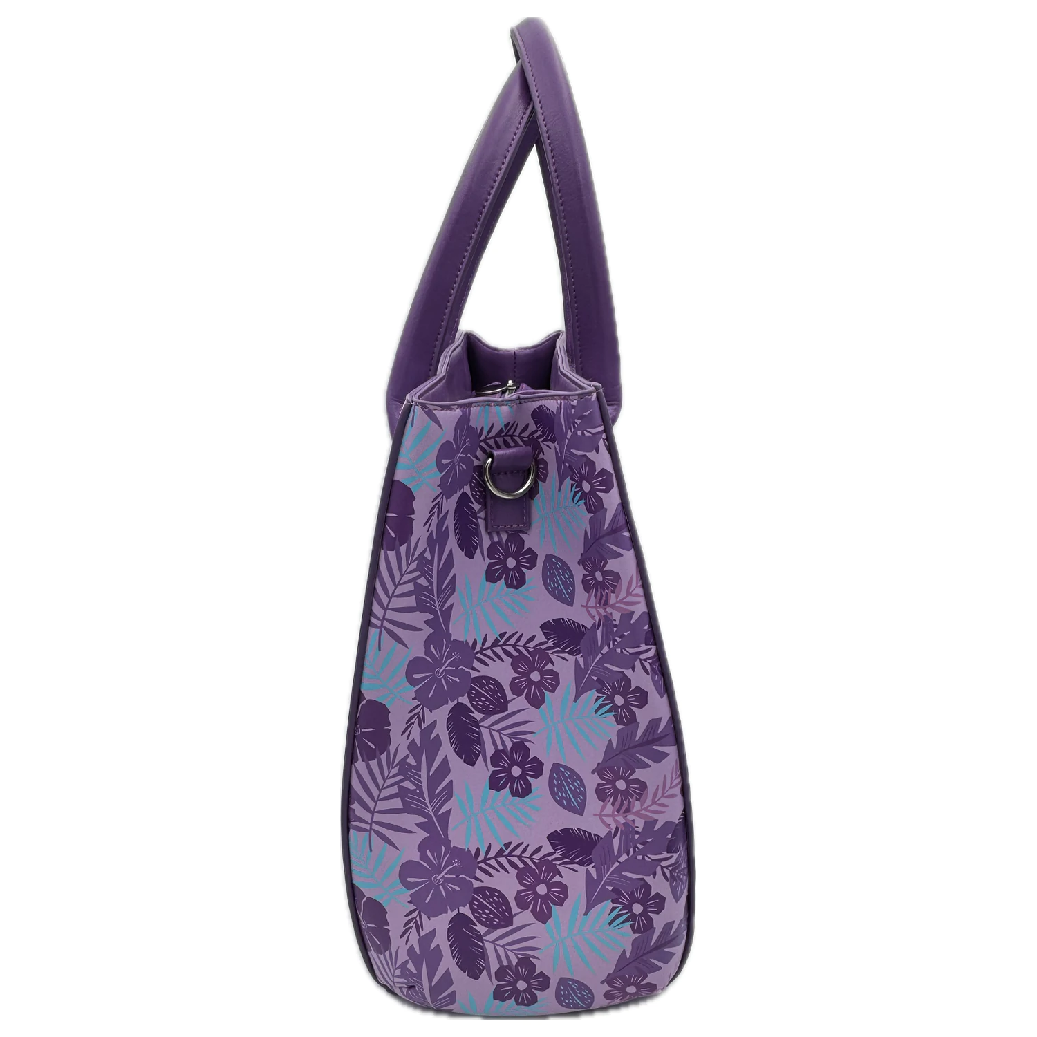 Stitch & Angel Ohana Geanta de mana din piele PU 30x16x33.5cm poza produsului