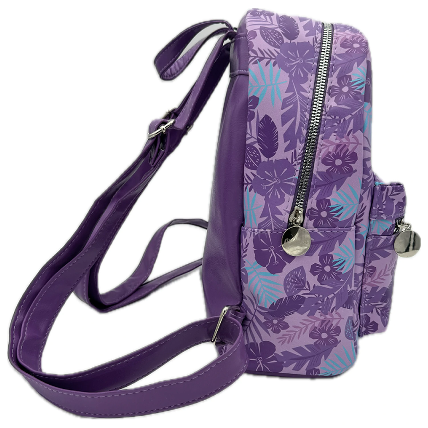 Rucsac din PU Stitch & Angel Ohana 28x11x22cm poza produsului