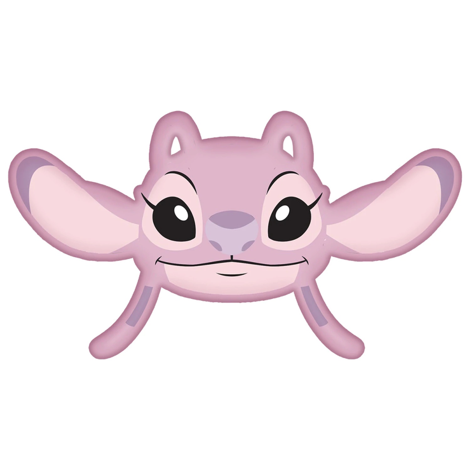 Stitch Angel Pink pernă în formă 3D poza produsului
