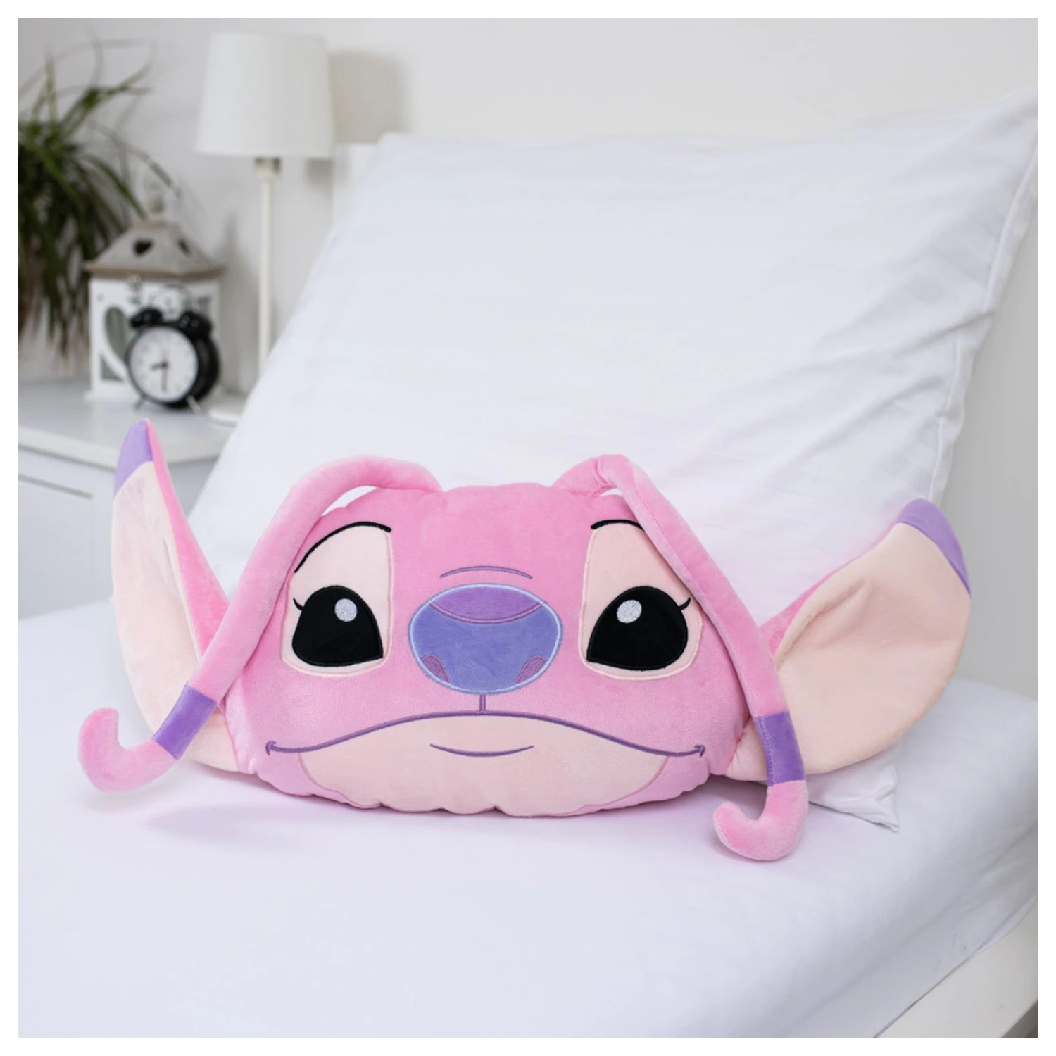 Stitch Angel Pink pernă în formă 3D poza produsului
