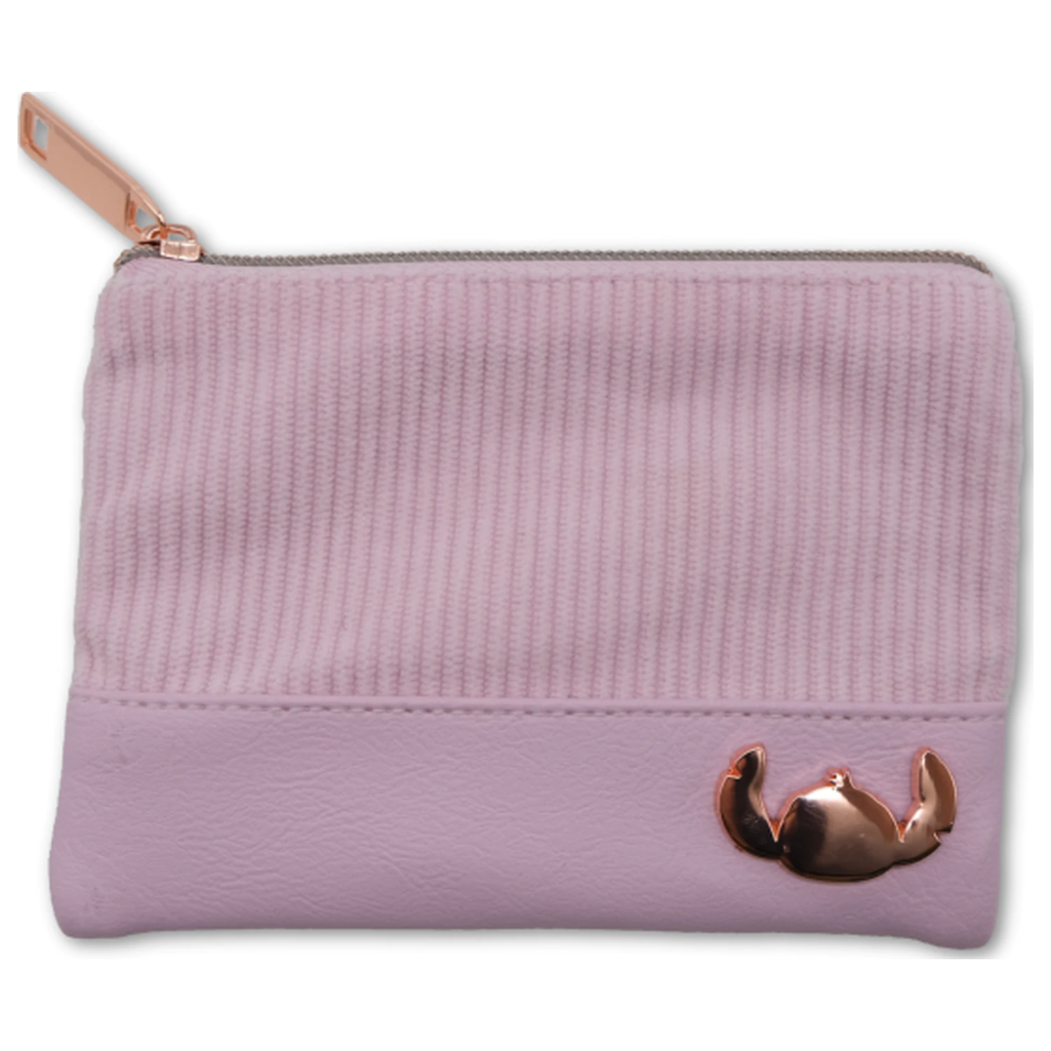Stitch & Angel Roz Corduroy Fashion Duo Husă Portofel poza produsului
