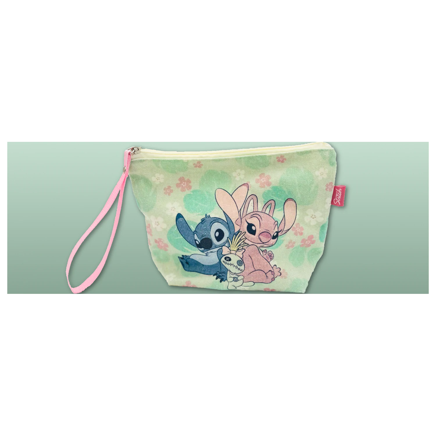 Stitch & Angel Summer Wave geanta de voiaj poza produsului