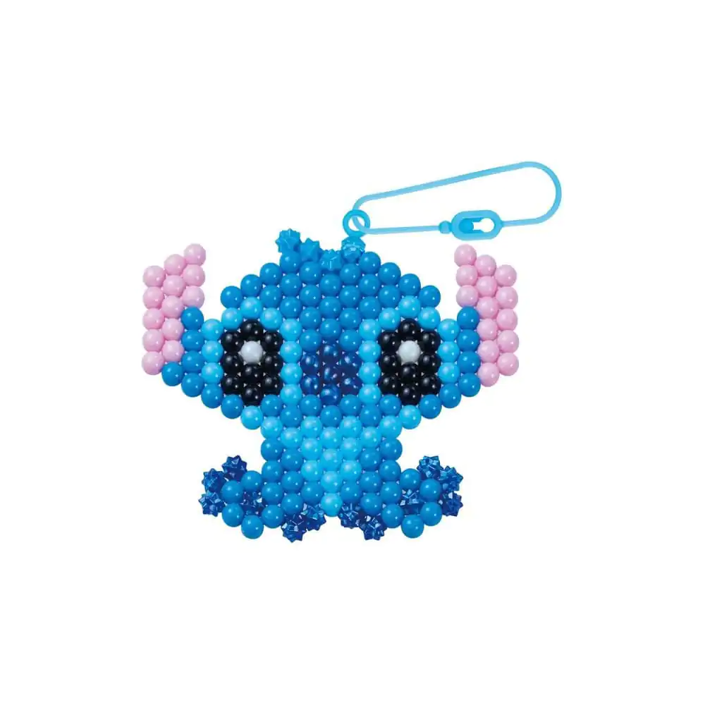 Stitch Aquabeads Craft kit breloc poza produsului
