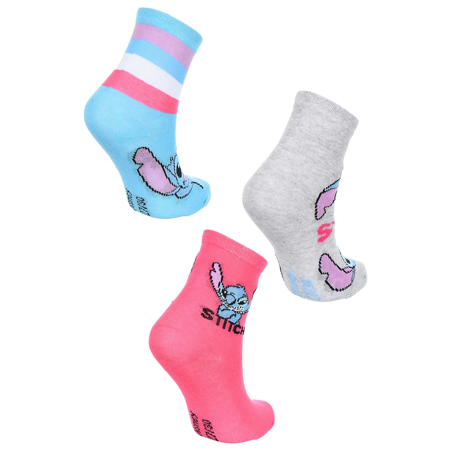 Șosete pentru copii Stitch Badness Alien 23/26 poza produsului