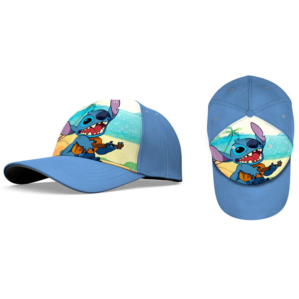 Șapcă de baseball Stitch poza produsului