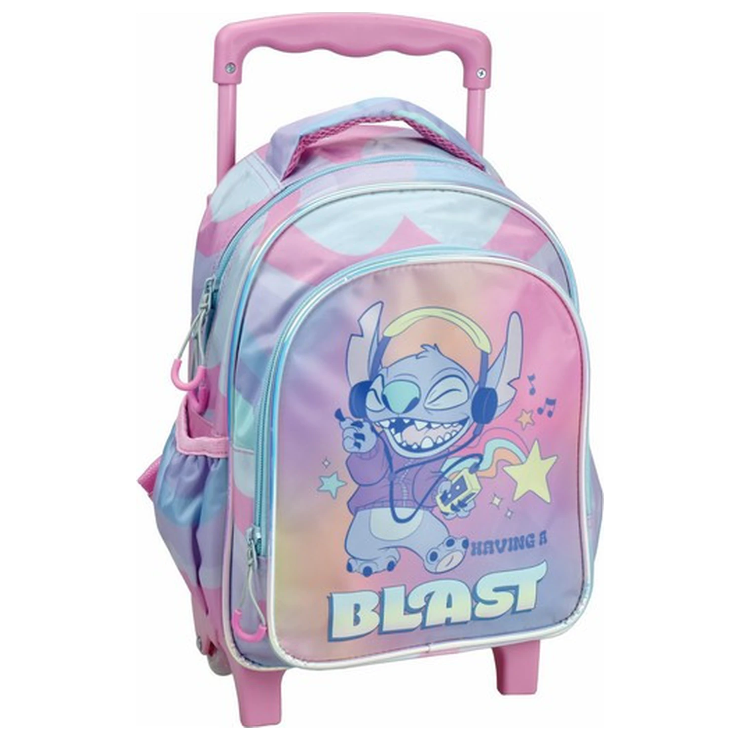 Stitch Blast Rolling rucsac de grădiniță, Geanta 30 cm poza produsului