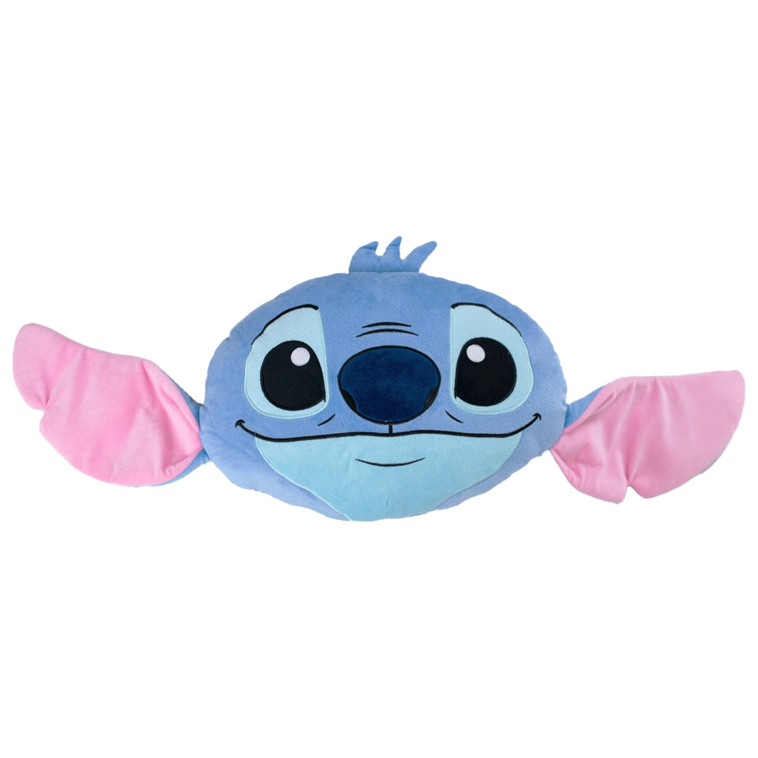 Stitch Blue 3D Shaped Pernă poza produsului