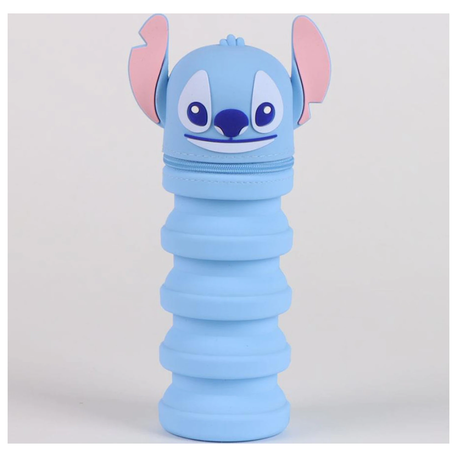 Stitch Blue 3D Penar 22 cm poza produsului