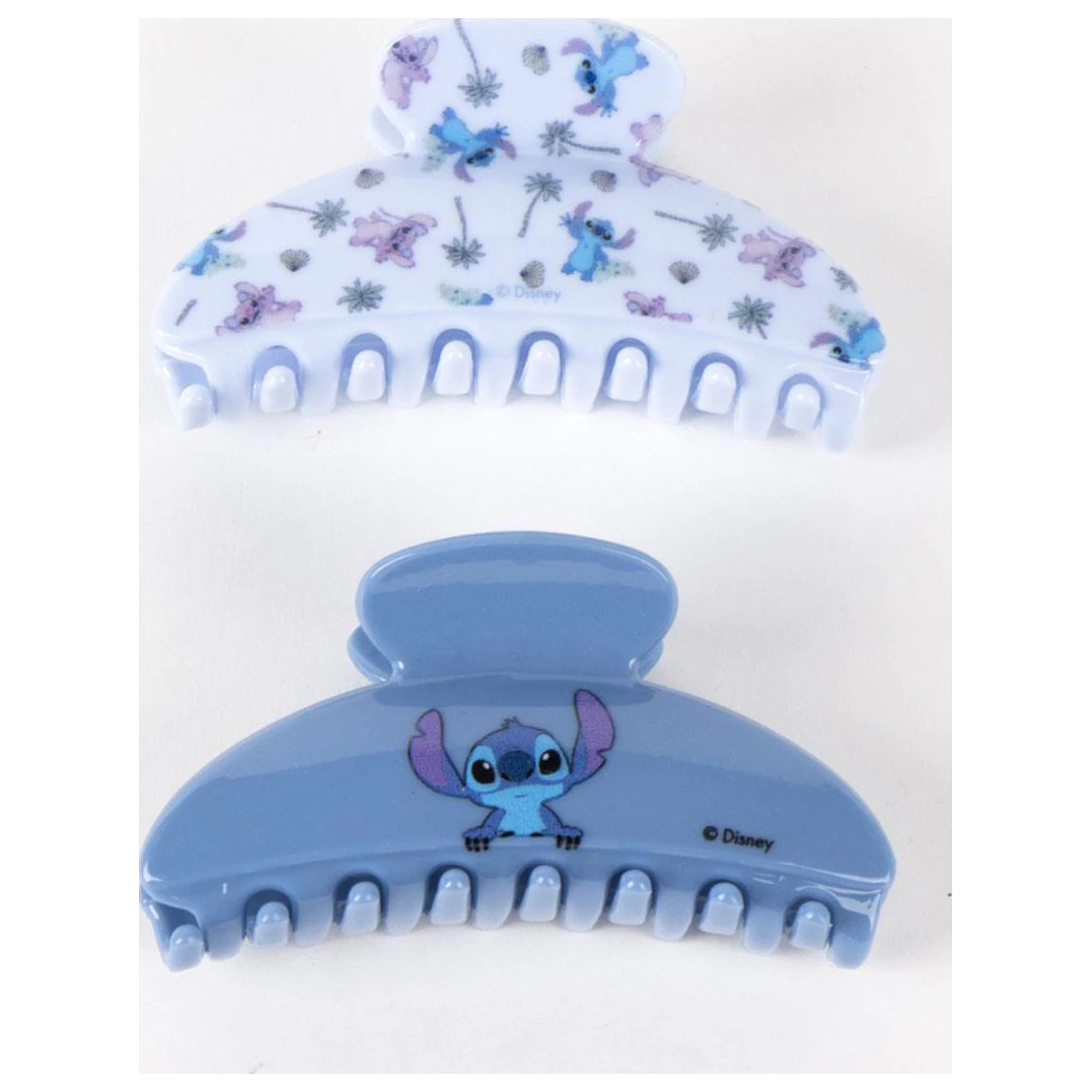 Lilo & Stitch Blue Set de 2 Clame de Par poza produsului