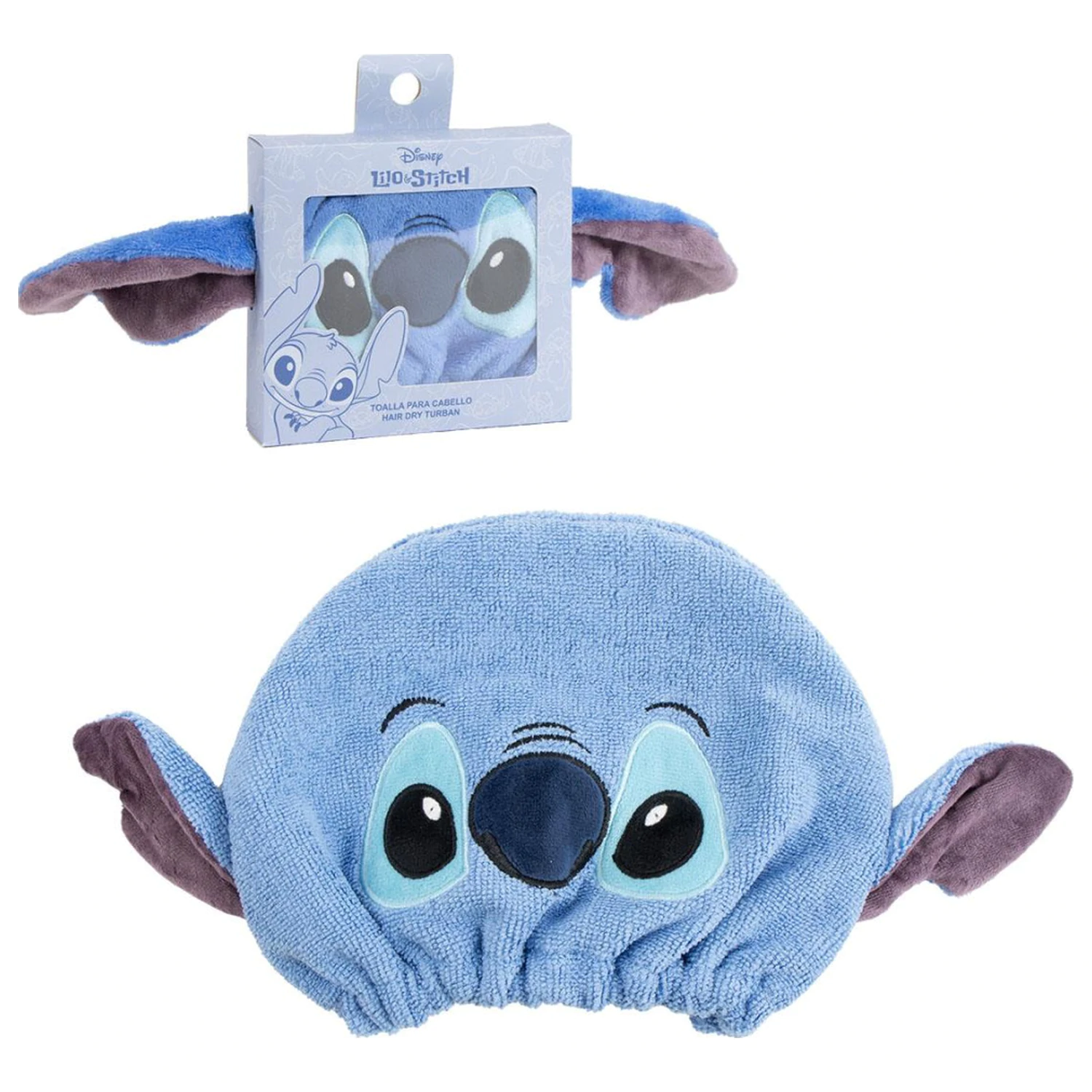 Stitch Blue Hair Prosop poza produsului