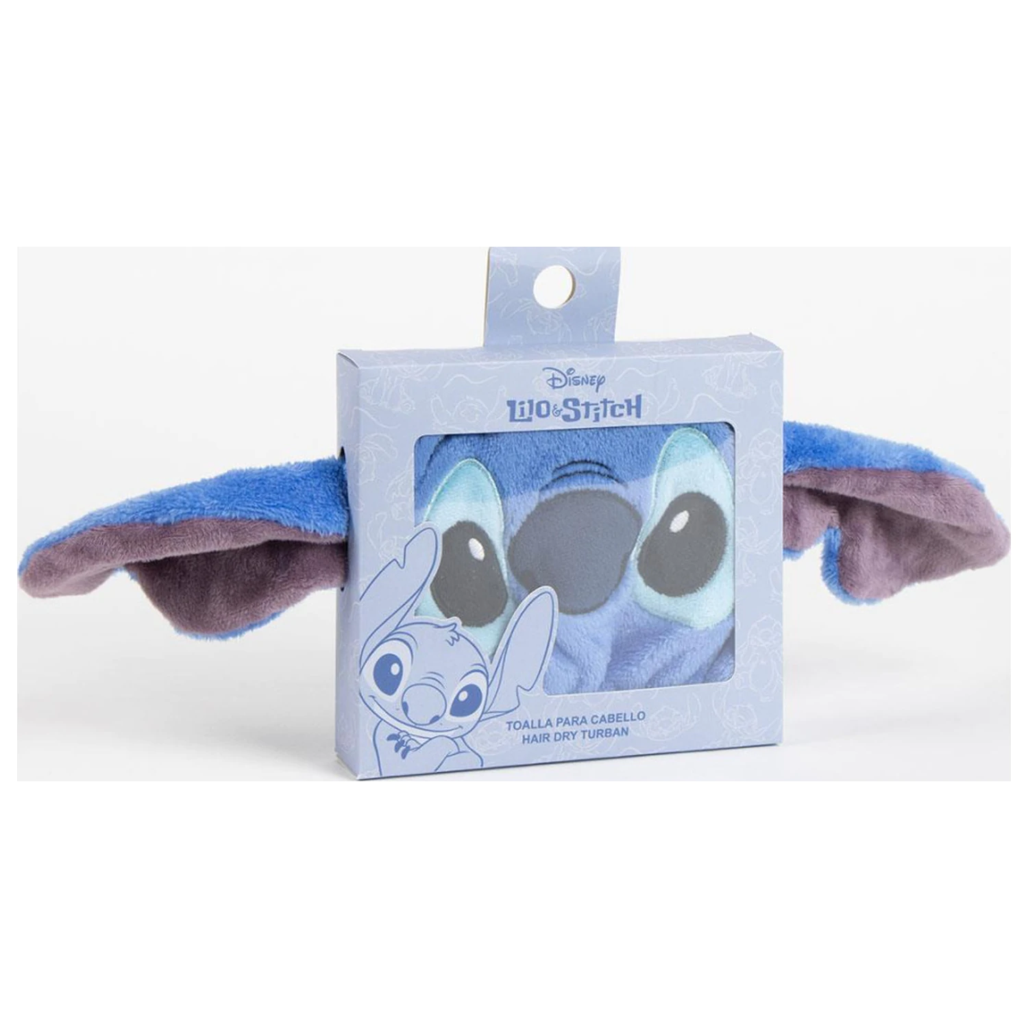 Stitch Blue Hair Prosop poza produsului