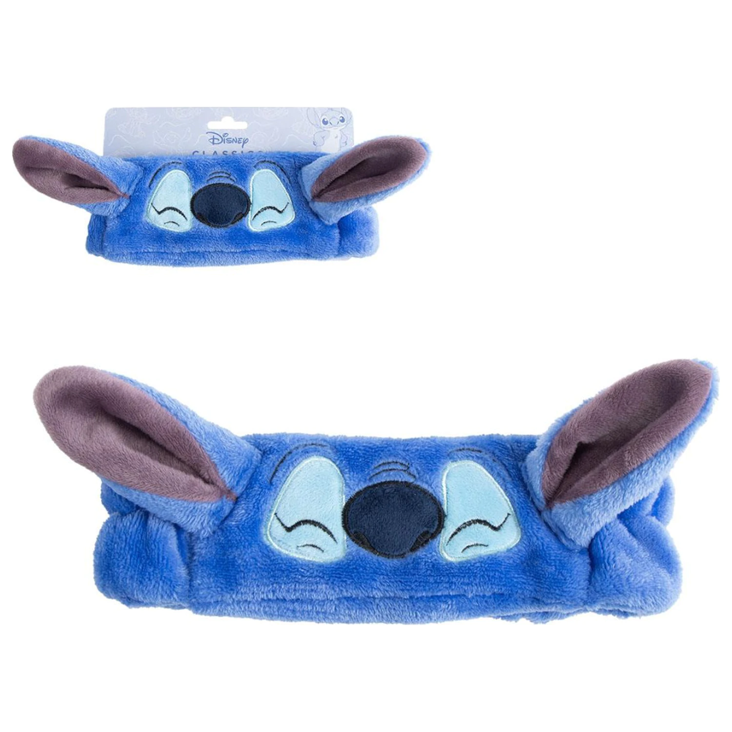 Stitch Blue Bandana Cosmetica pentru cap poza produsului