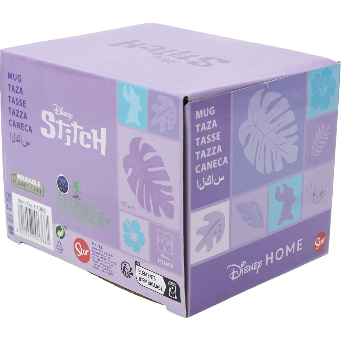 Cana Stitch poza produsului