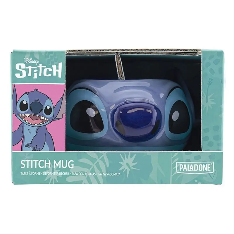 Lilo & Stitch 3D Cană Stitch poza produsului