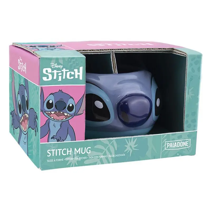 Lilo & Stitch 3D Cană Stitch poza produsului