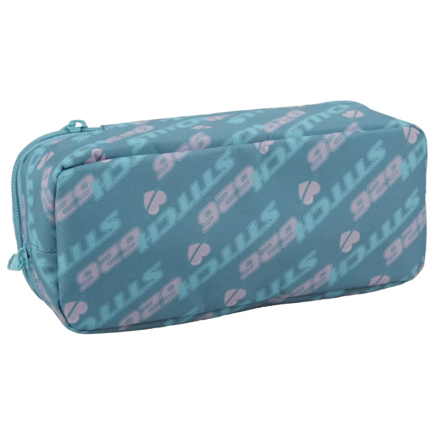 Stitch Brush It Out Penar cu 2 compartimente 26 cm poza produsului