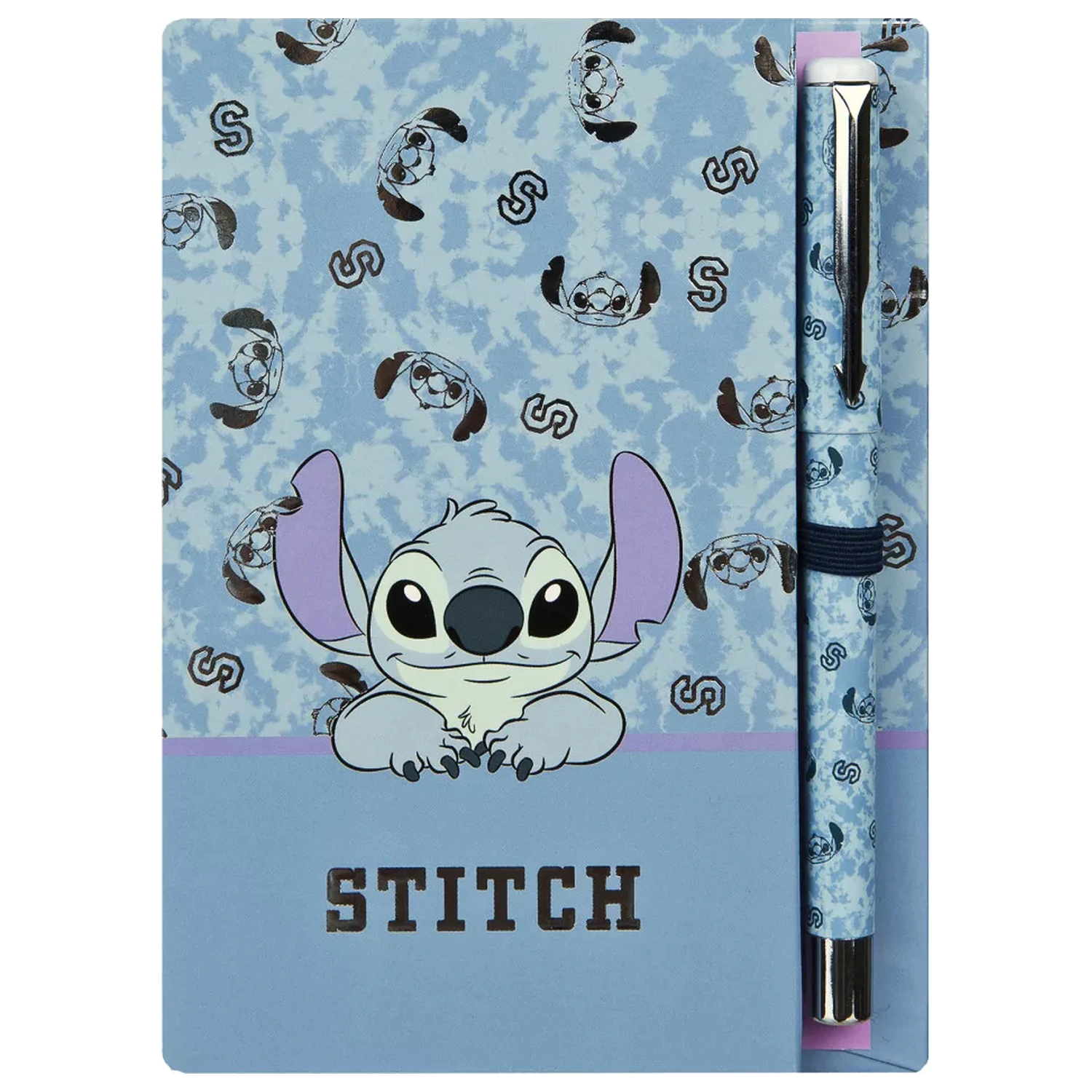Set de caiete Lilo and Stitch Brush It Out cu pix poza produsului