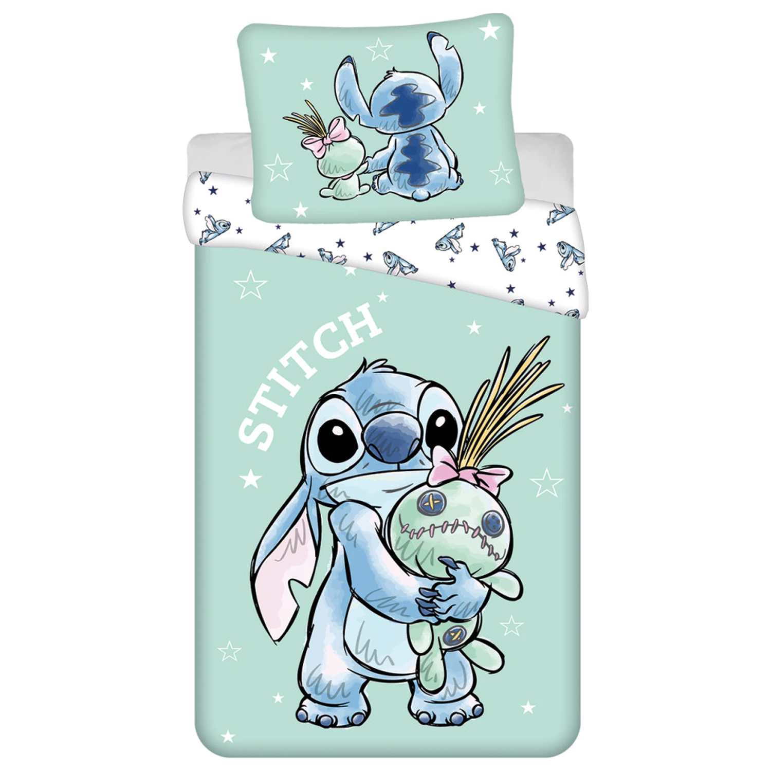 Stitch Buddies Husă de pilotă poza produsului