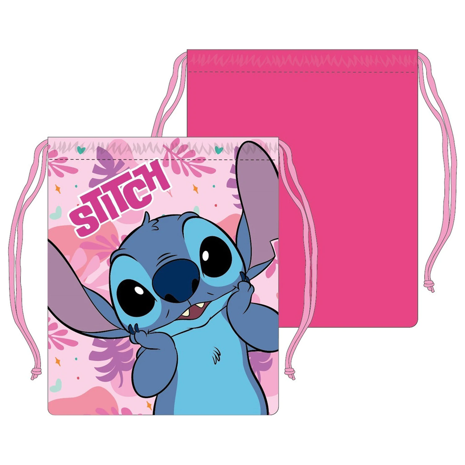 Stitch Cheeky Alien Geanta de prânz 26.5 cm poza produsului