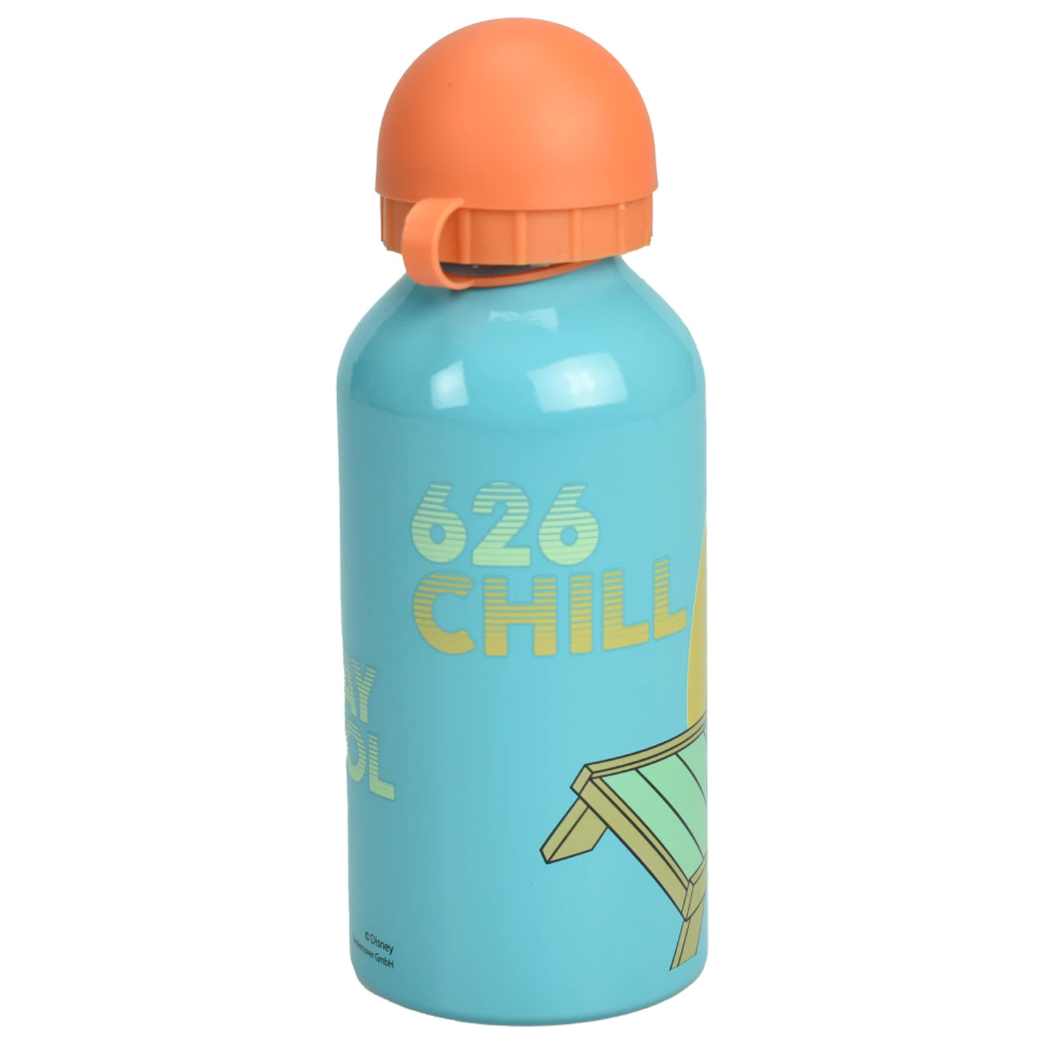 Stitch Chill Sticla de apa din aluminiu cu capac de baut 400 ml poza produsului