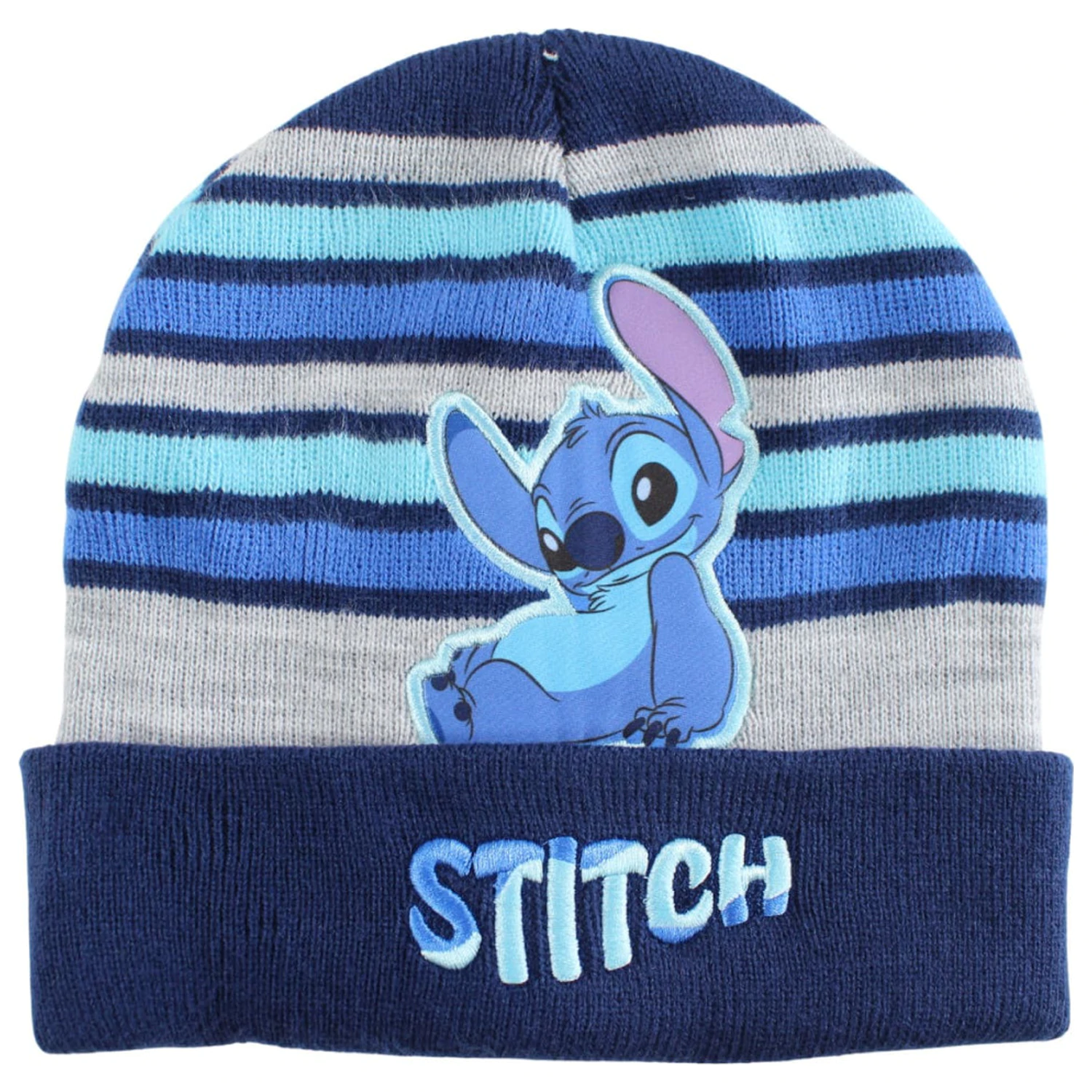 Sapca pentru copii Stitch Chill Blue poza produsului