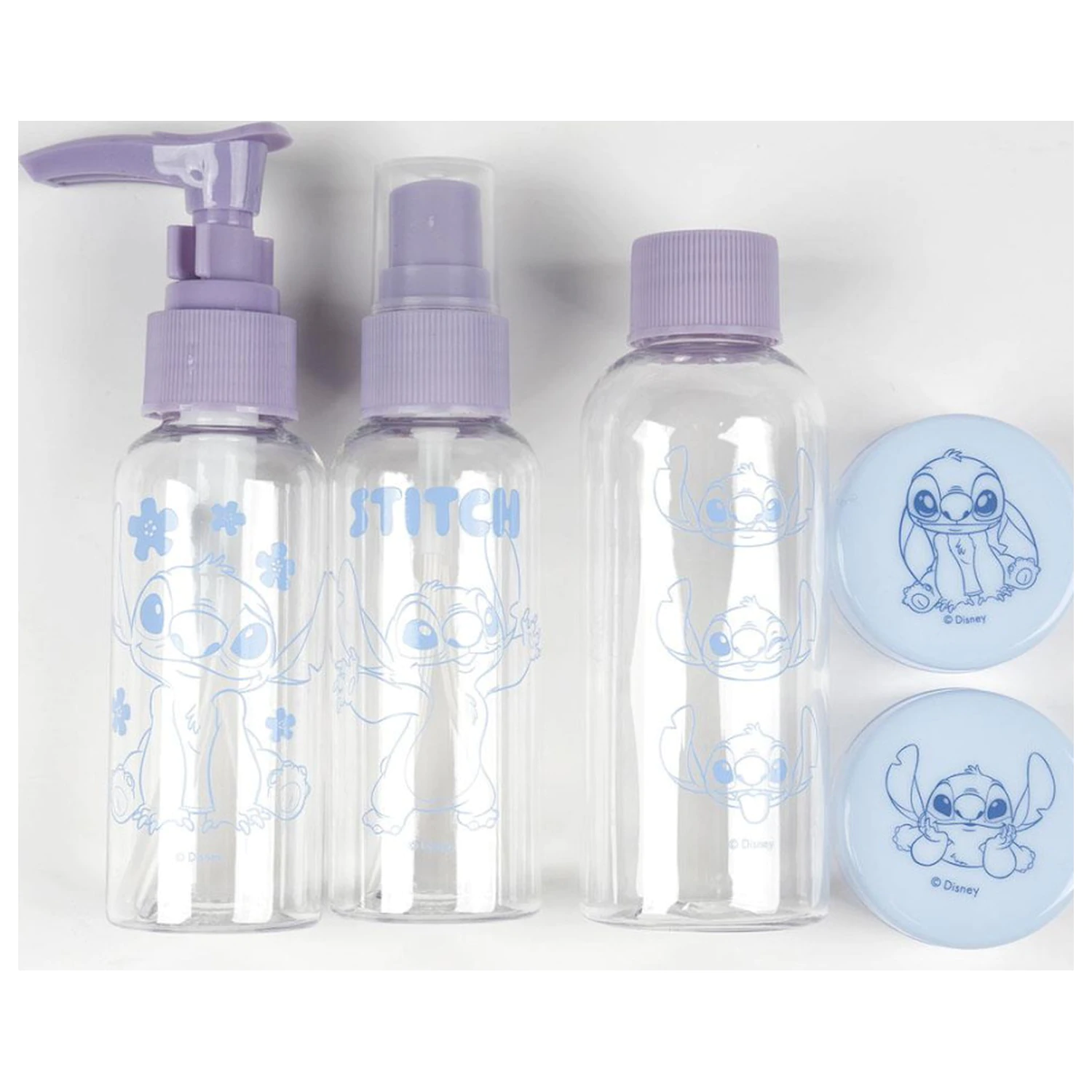 Stitch Chill Travel Set de igiena poza produsului