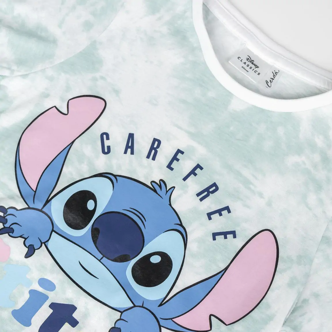 Tricou copil/adolescent Stitch poza produsului