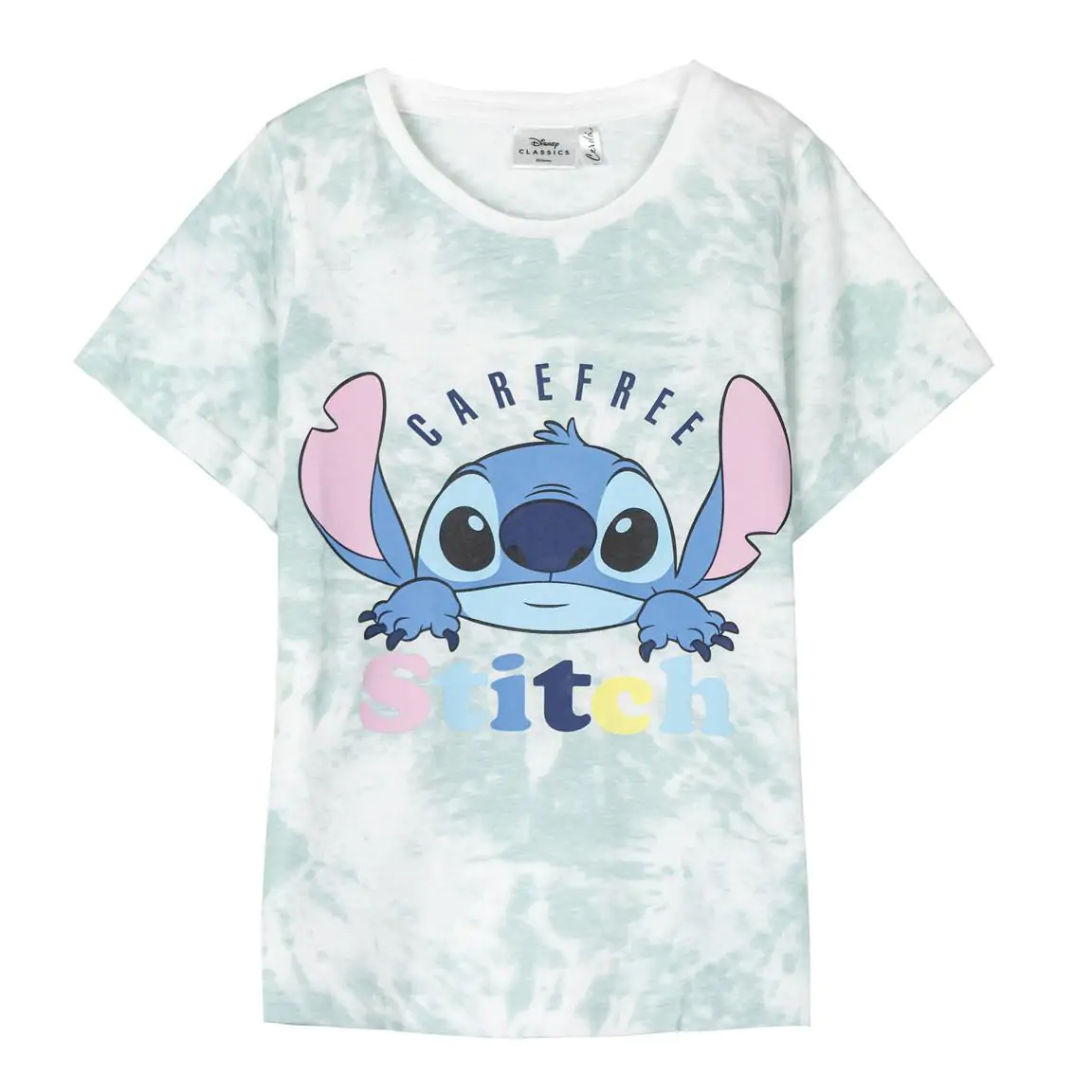 Tricou copil/adolescent Stitch poza produsului