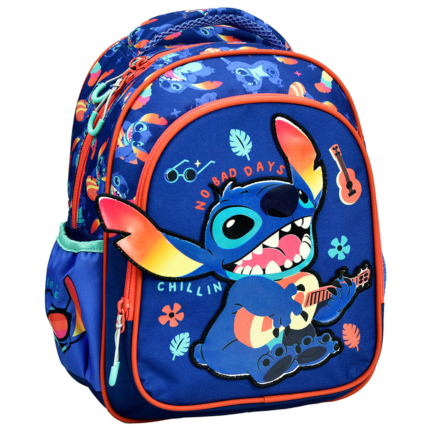 Stitch Chillin' rucsac, geanta 30 cm poza produsului