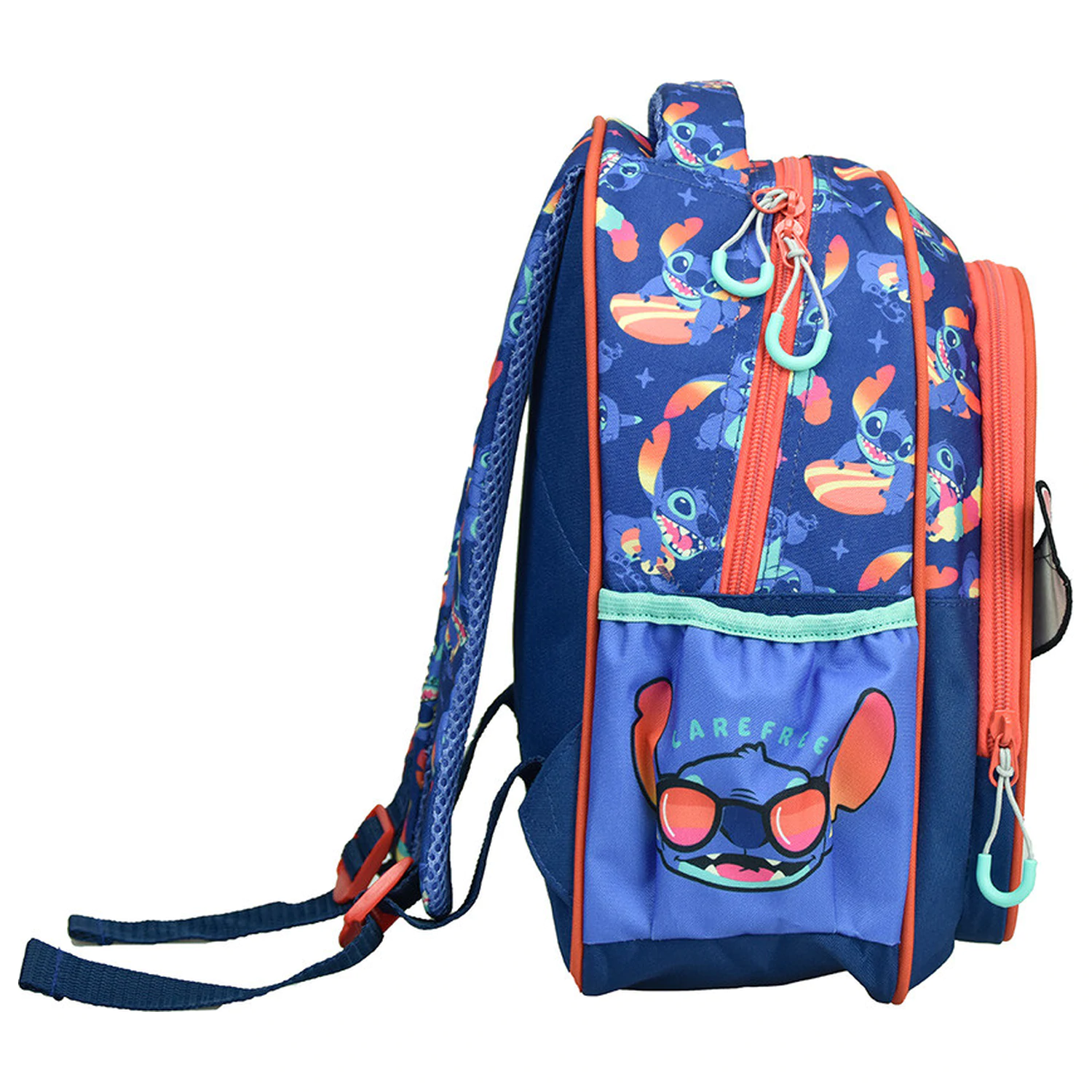 Stitch Chillin' rucsac, geanta 30 cm poza produsului