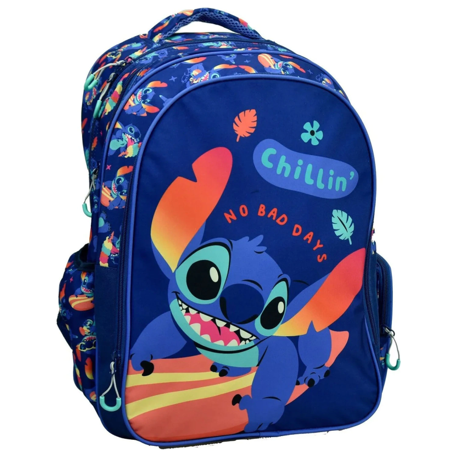Stitch Chillin' rucsac, geanta 46 cm poza produsului